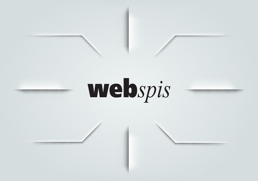 webspis - rozdělovník